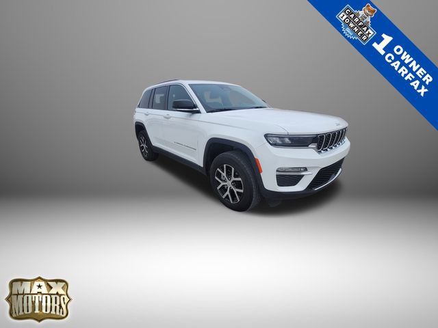Used 2024 Jeep Grand Cherokee Limited