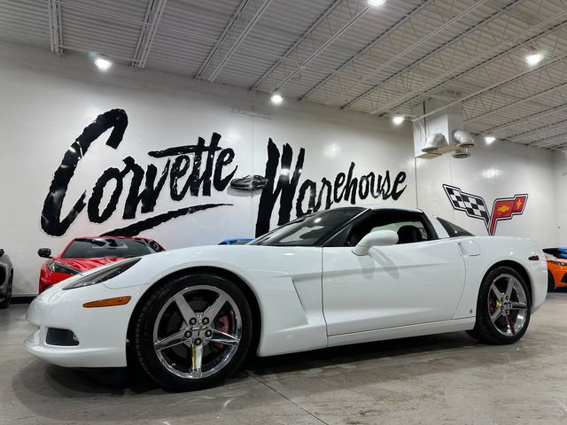 Used 2007 Chevrolet Corvette Coupe w/ Preferred Equipment Group RWD image 15