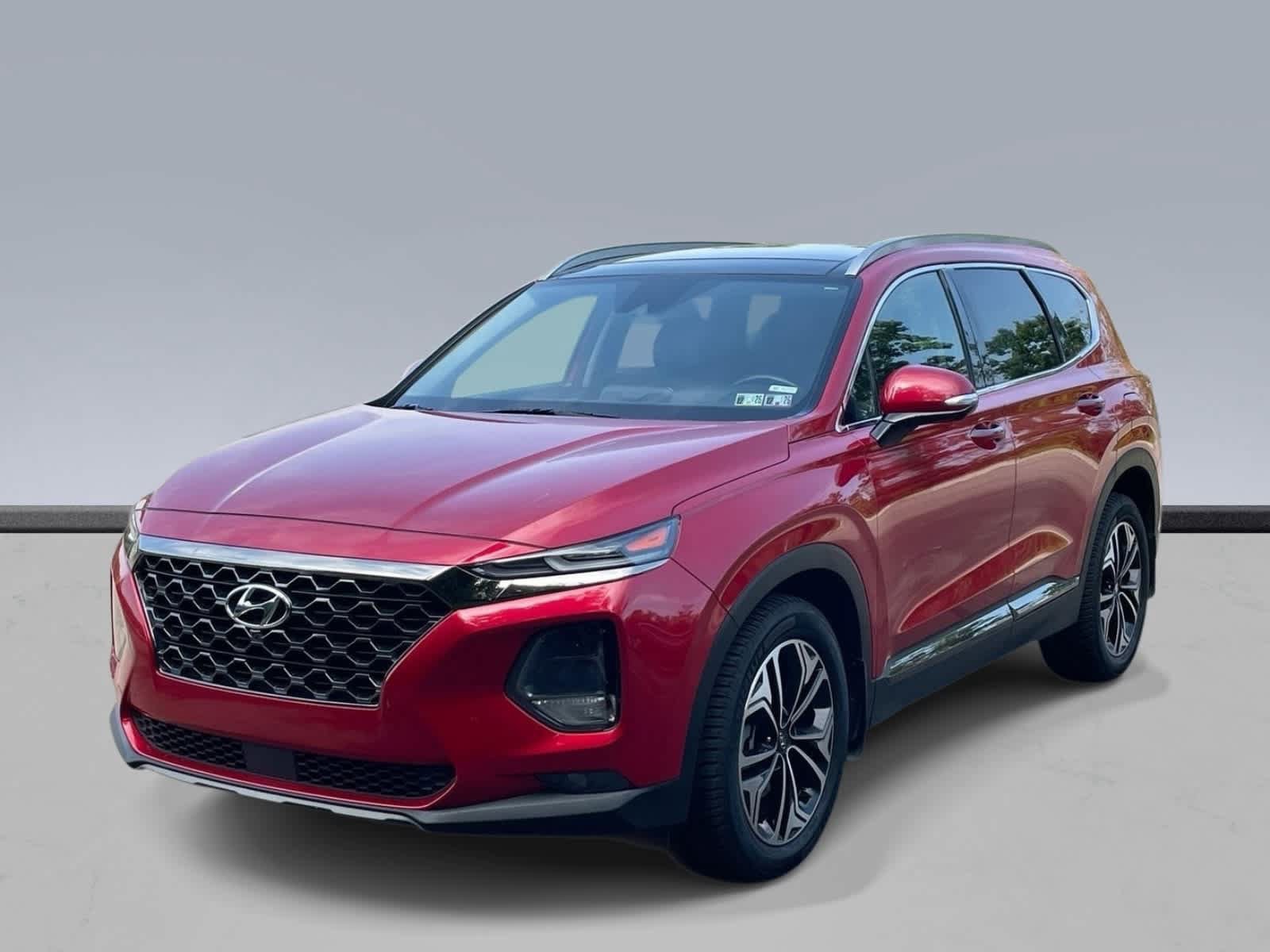 Used 2020 Hyundai Santa Fe Limited
