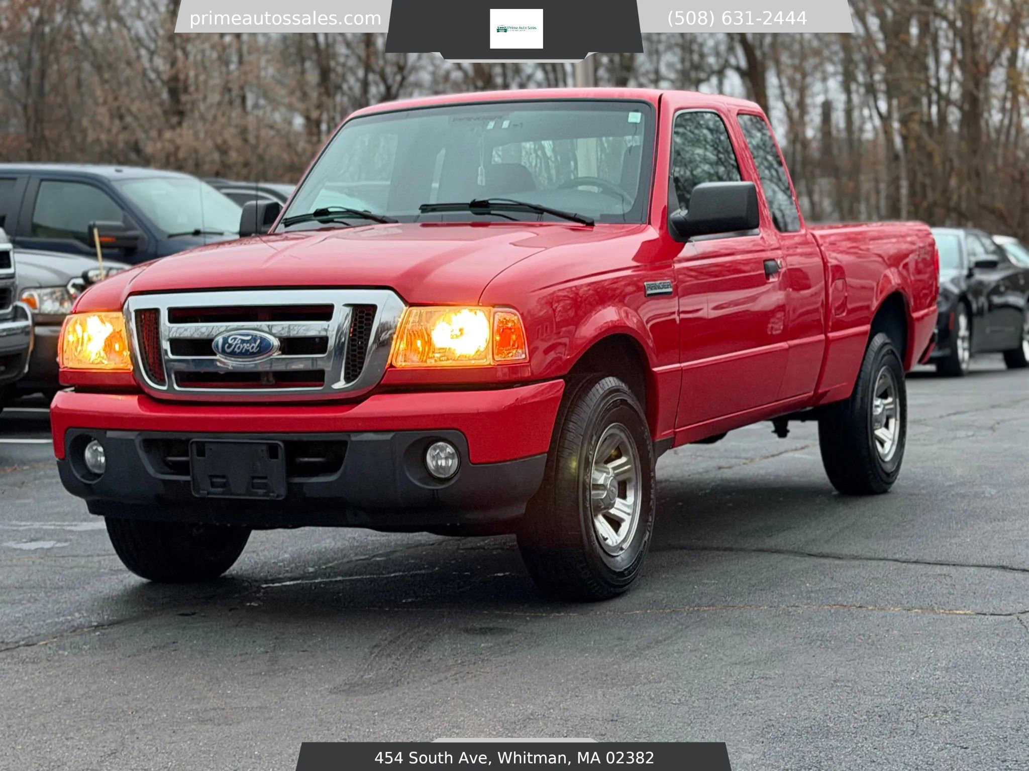 Used 2009 Ford Ranger XLT