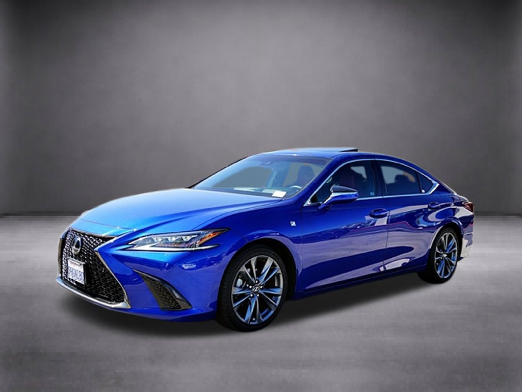 Used 2020 Lexus ES 350 F Sport FWD image 9
