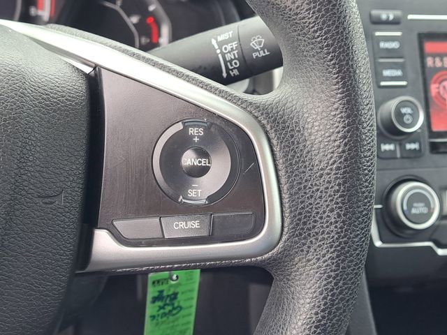 Used 2018 Honda Civic LX image 9