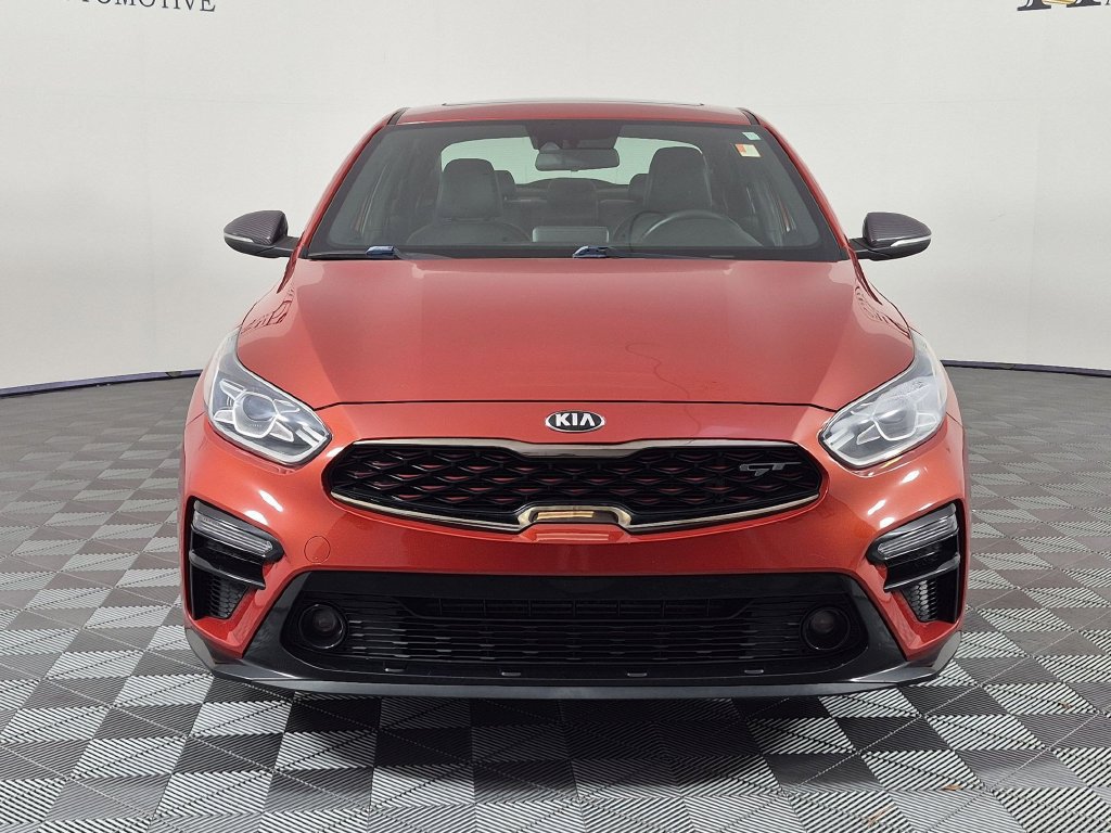 Used 2020 Kia Forte GT FWD image 9
