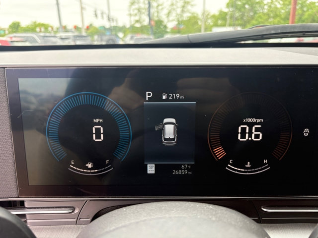 Used 2025 Hyundai Kona SEL FWD image 22