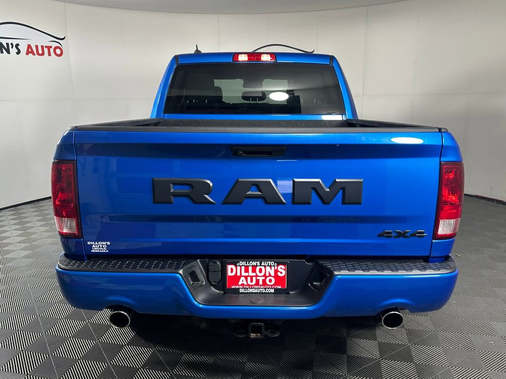 Used 2020 RAM 1500 Express w/ Wheel & Sound Group AWD/4WD image 5