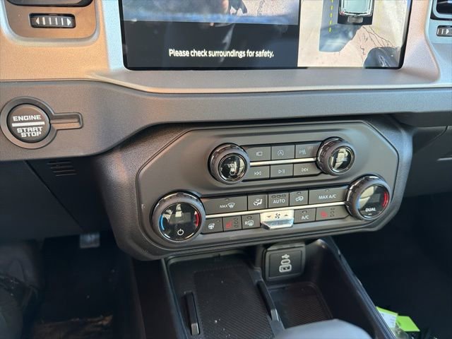 New 2026 Ford Bronco Outer Banks image 15