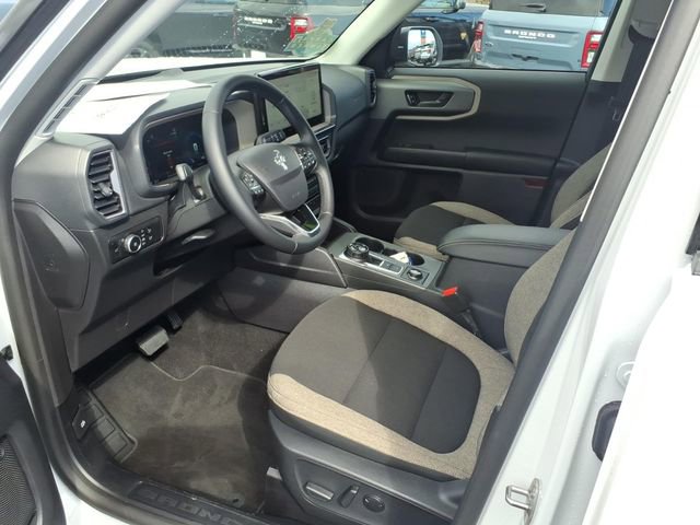 Certified 2025 Ford Bronco Sport Big Bend w/ Convenience Package image 12