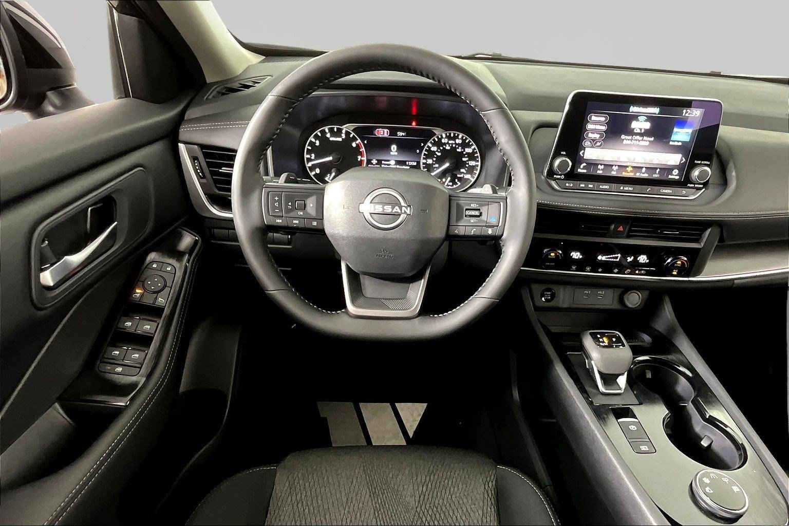 New 2026 Nissan Rogue SV AWD/4WD image 9