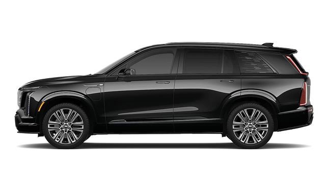 New 2026 Cadillac Vistiq Platinum w/ LPO, Floor Liner Package image 29