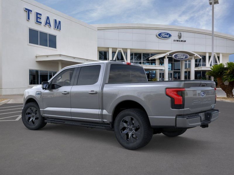 New 2025 Ford F150 Lightning Flash AWD/4WD image 4