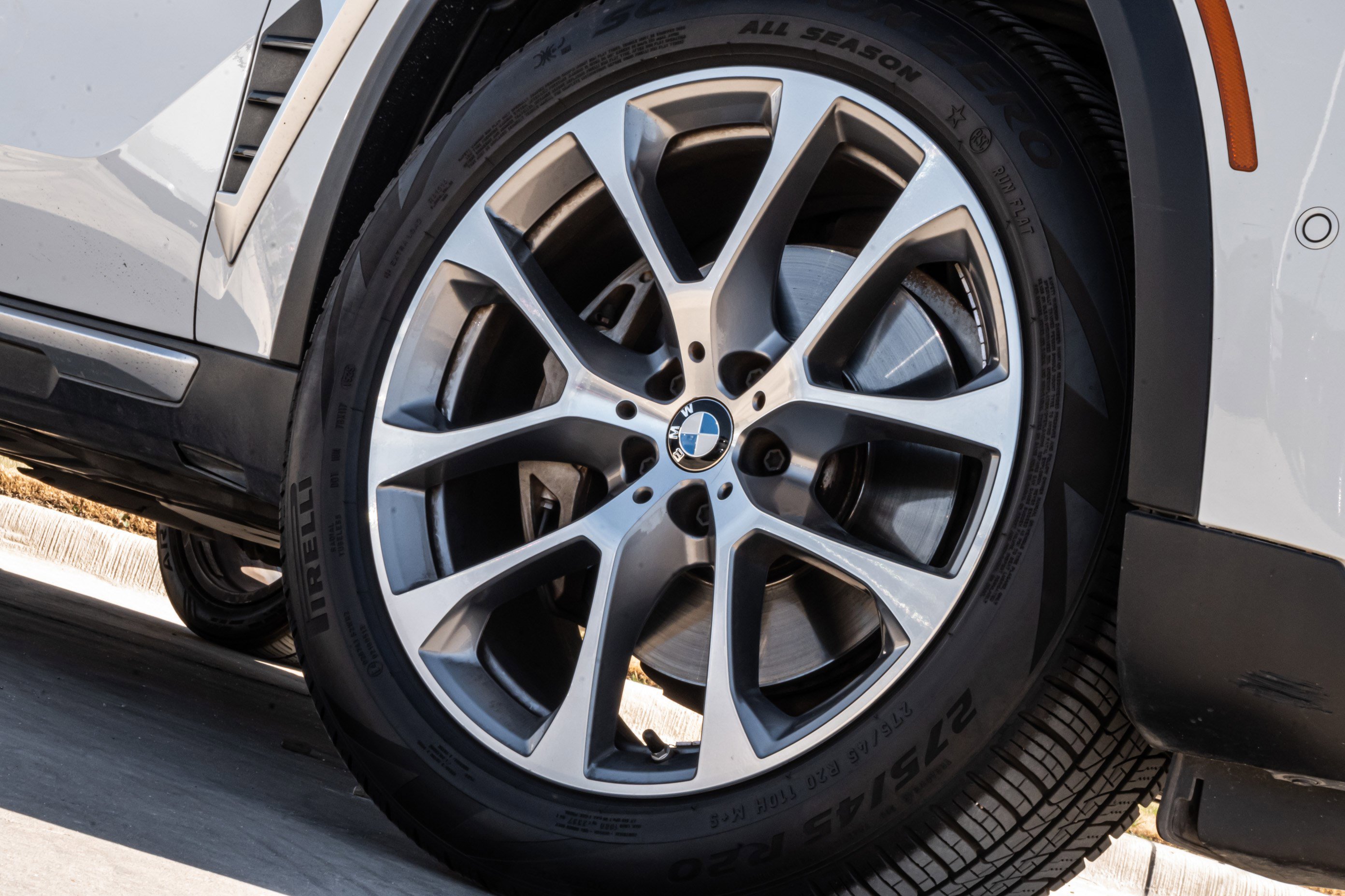 Certified 2024 BMW X5 sDrive40i image 8