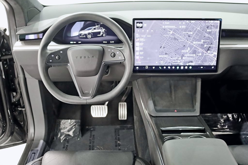Used 2022 Tesla Model X Plaid AWD/4WD image 15
