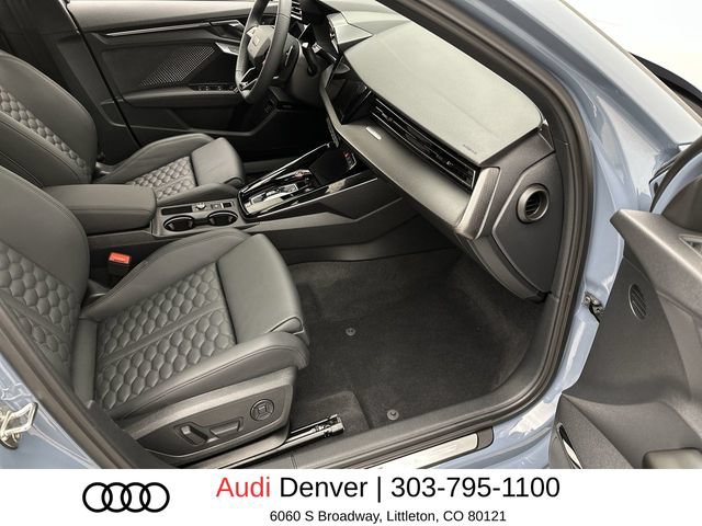Used 2026 Audi RS 3 AWD/4WD image 25