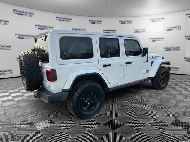 Used 2019 Jeep Wrangler Unlimited Moab w/ Quick Order Package 24M Moab image 5