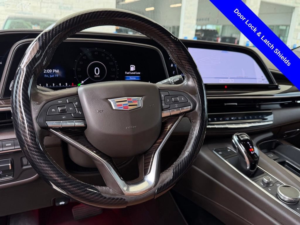 Used 2021 Cadillac Escalade ESV Sport AWD/4WD image 12