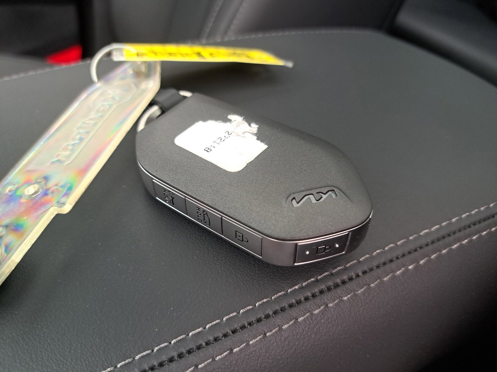 New 2024 Kia Sorento EX w/ Panoramic Sunroof Package image 35