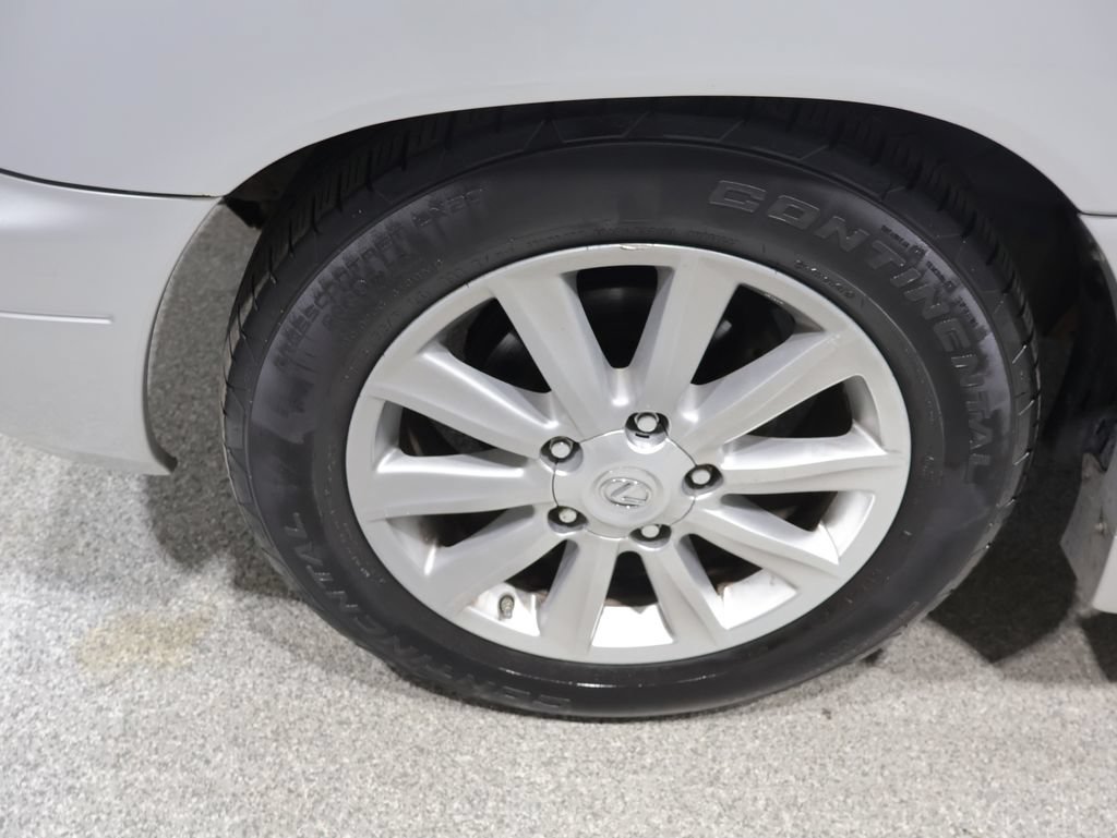 Used 2007 Lexus LX 470 4WD image 9