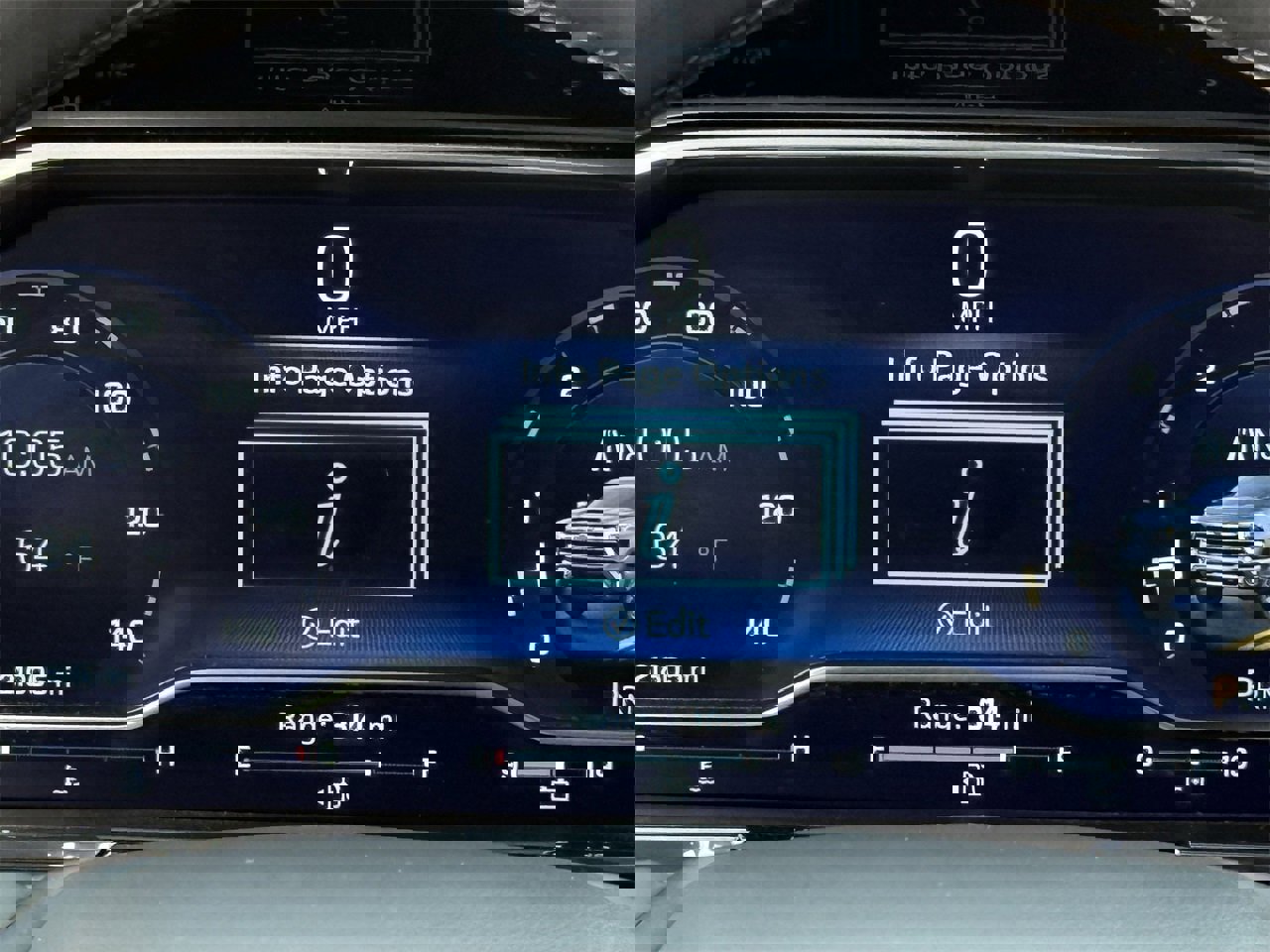 Certified 2024 Chevrolet Silverado 2500 LTZ w/ LTZ Convenience Package image 15