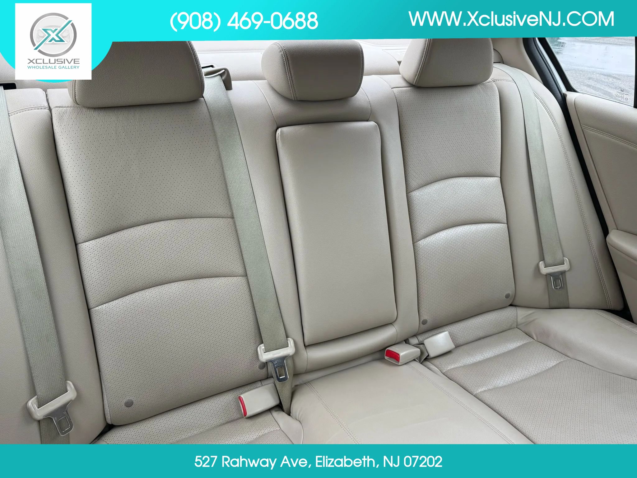 Used 2014 Honda Accord EX-L image 23