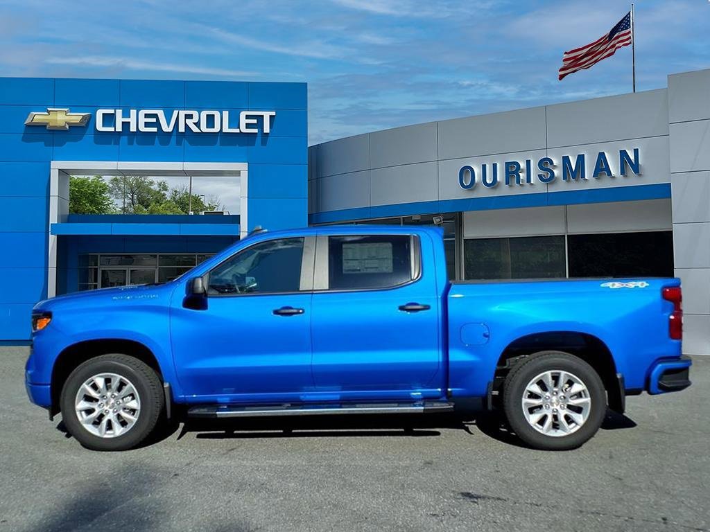New 2026 Chevrolet Silverado 1500 Custom image 4