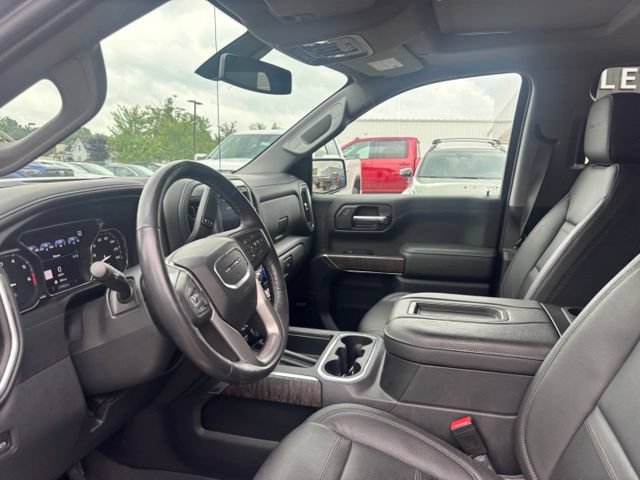 Used 2021 GMC Sierra 1500 Denali w/ LPO, GMC Protection Package AWD/4WD image 11
