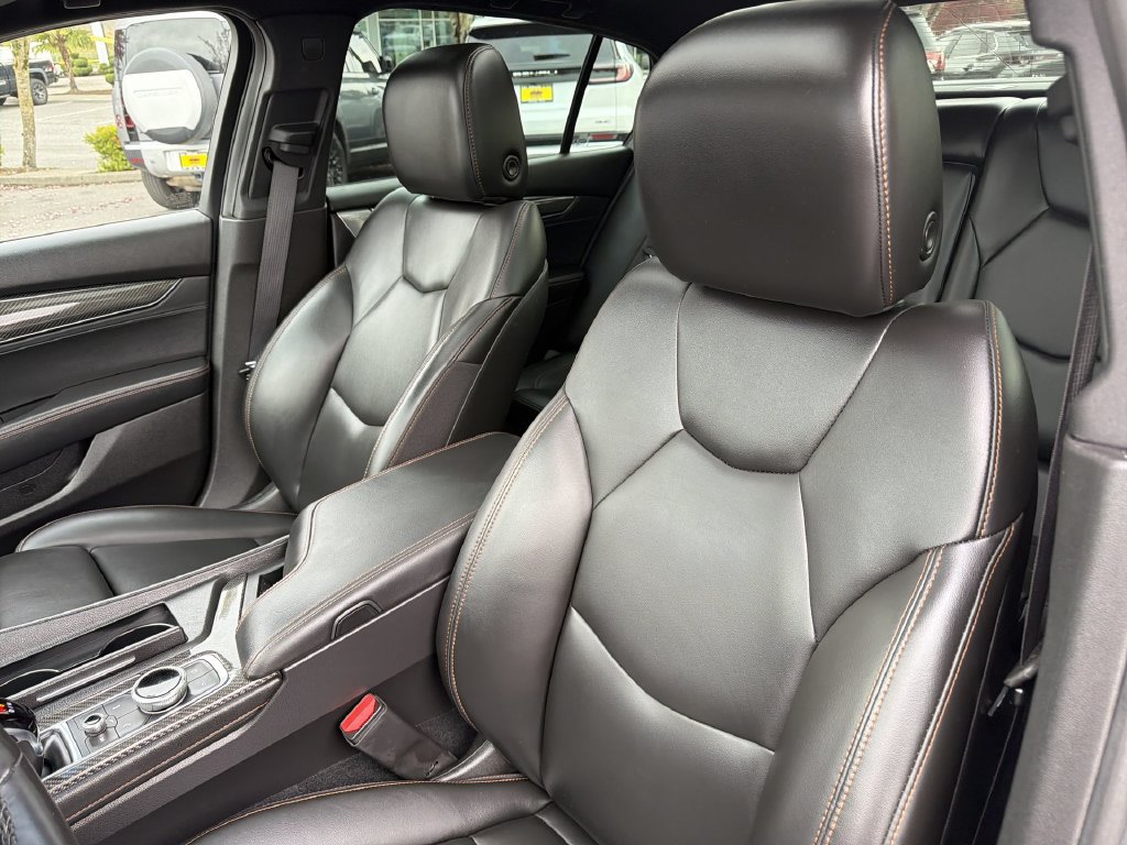 Certified 2022 Cadillac CT5 V AWD/4WD image 20