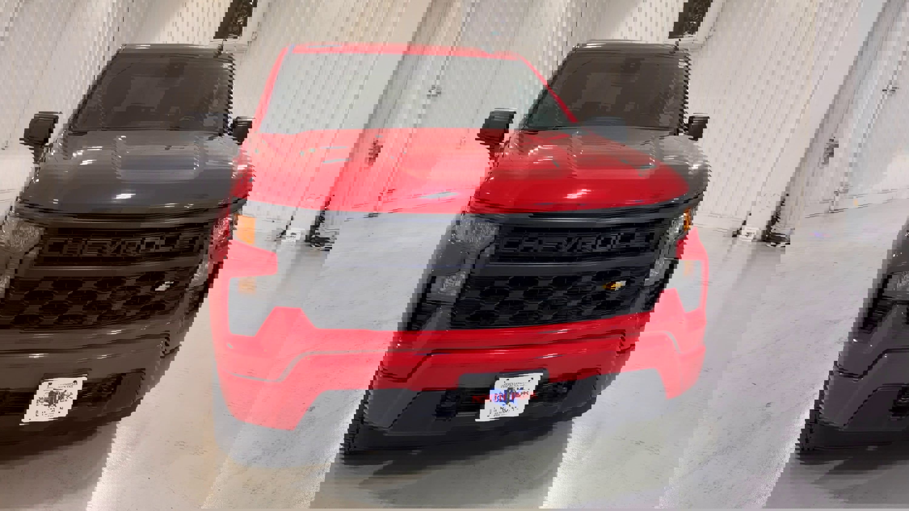 Used 2022 Chevrolet Silverado 1500 Custom image 4