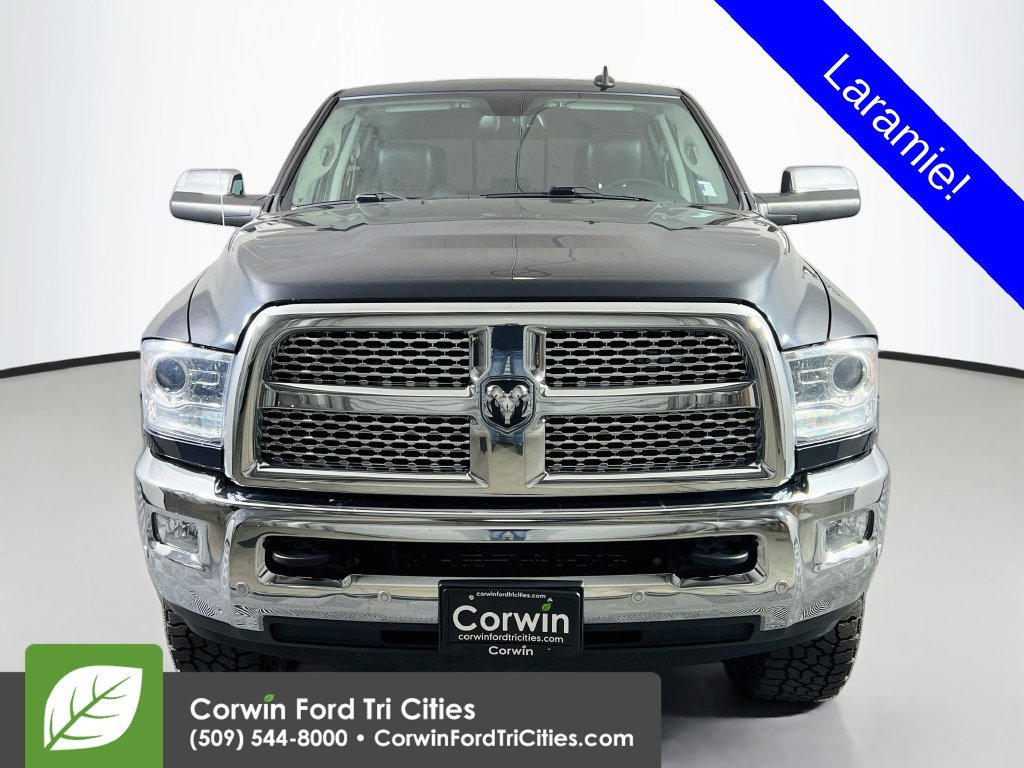 Used 2018 RAM 2500 Laramie w/ Convenience Group AWD/4WD image 4