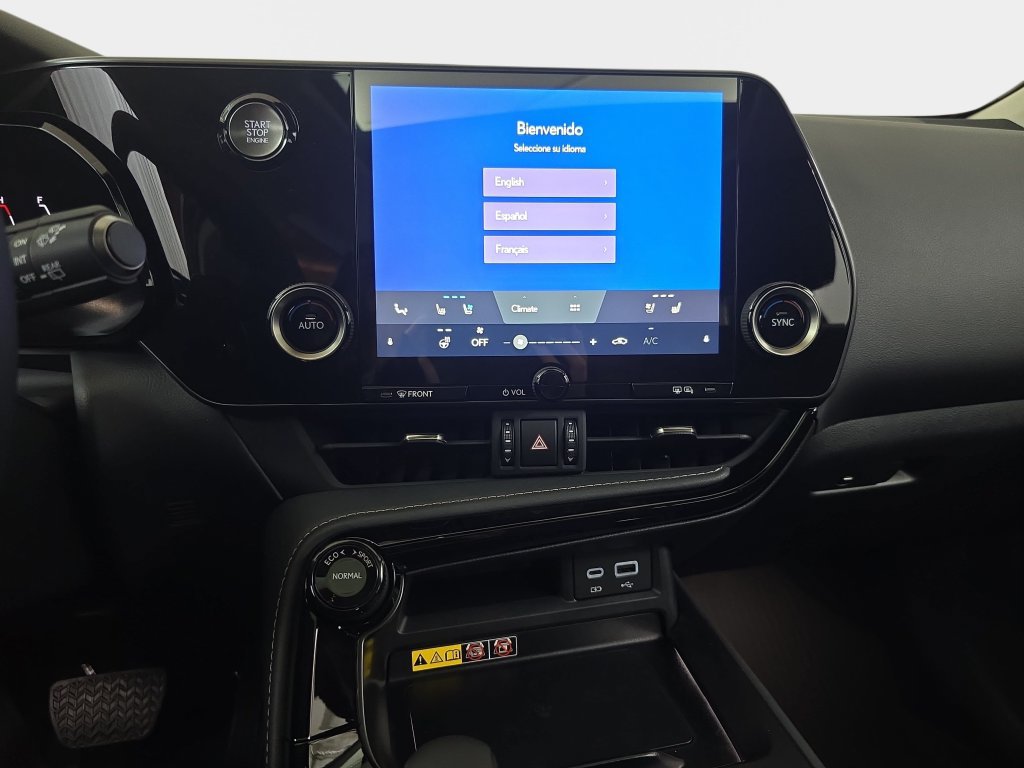 New 2026 Lexus NX 350 AWD w/ Accessory Package (2T) image 20