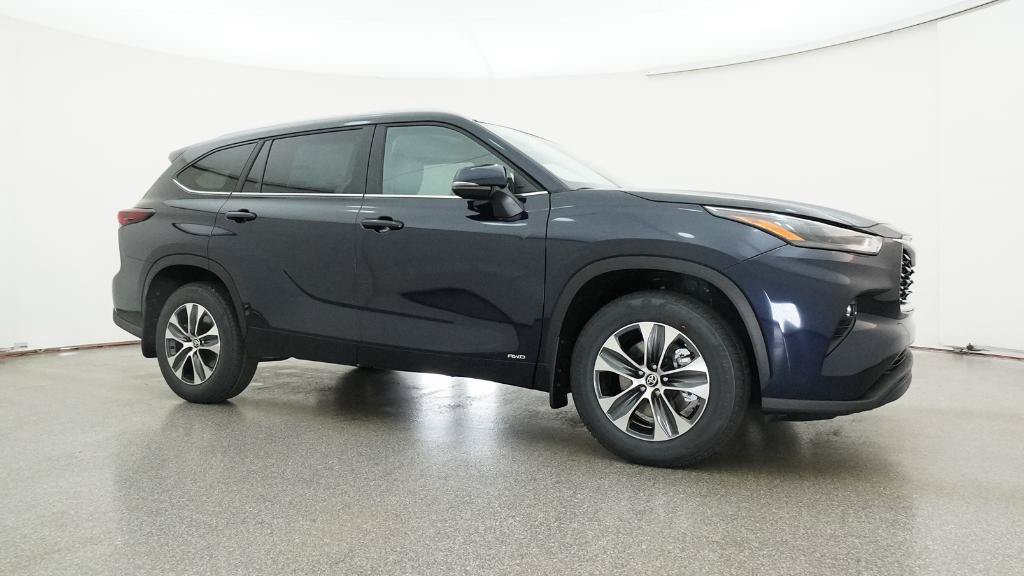 New 2026 Toyota Highlander XLE AWD/4WD image 31