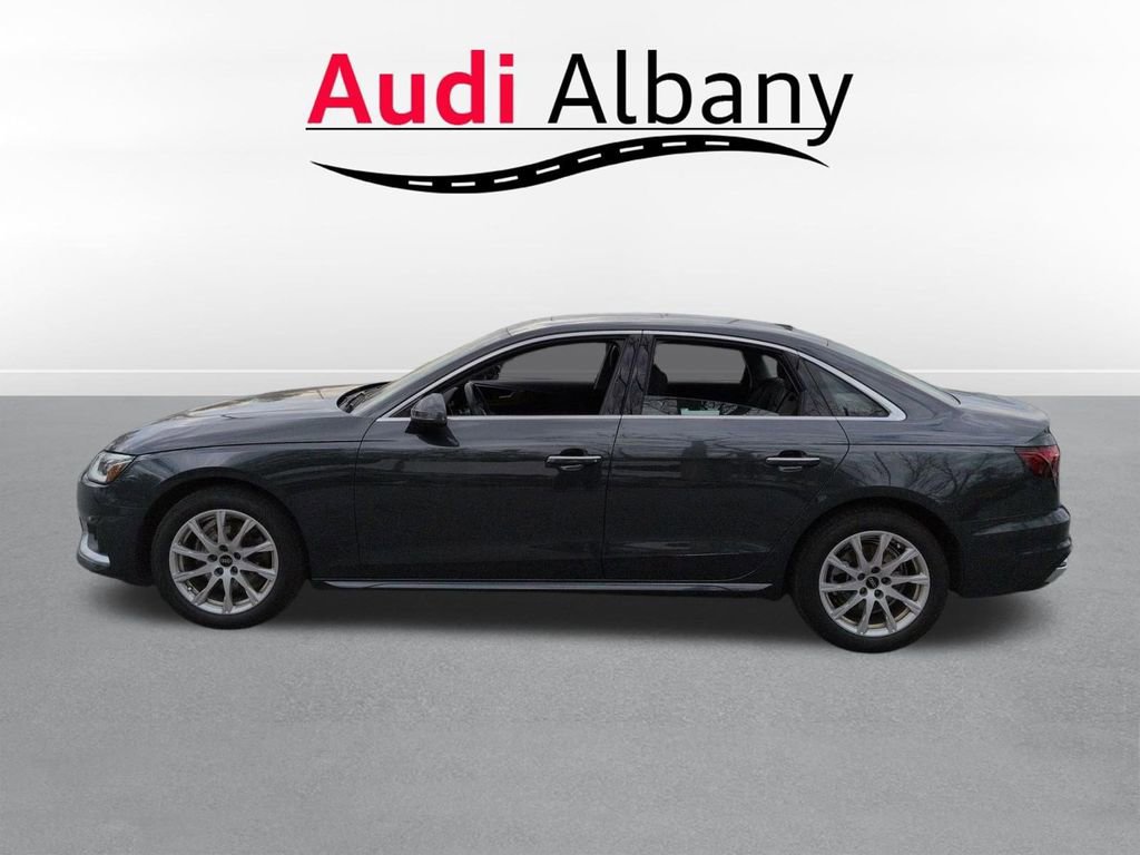 Certified 2023 Audi A4 2.0T Premium w/ Convenience Package image 3