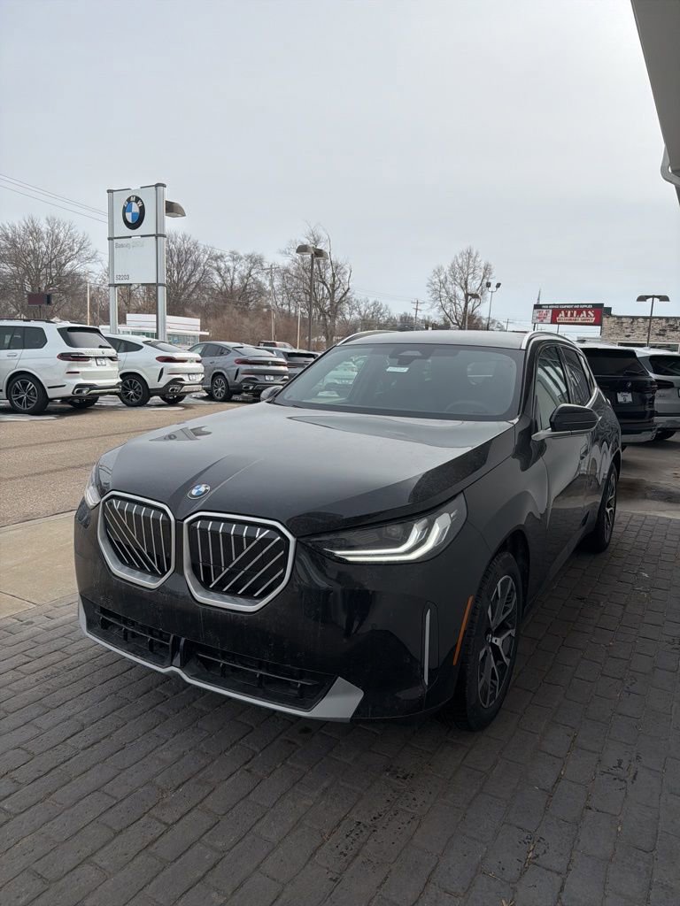 New 2026 BMW X3 xDrive30 w/ Convenience Package image 3