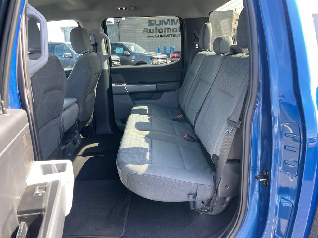 Used 2024 Ford F150 XLT AWD/4WD image 9