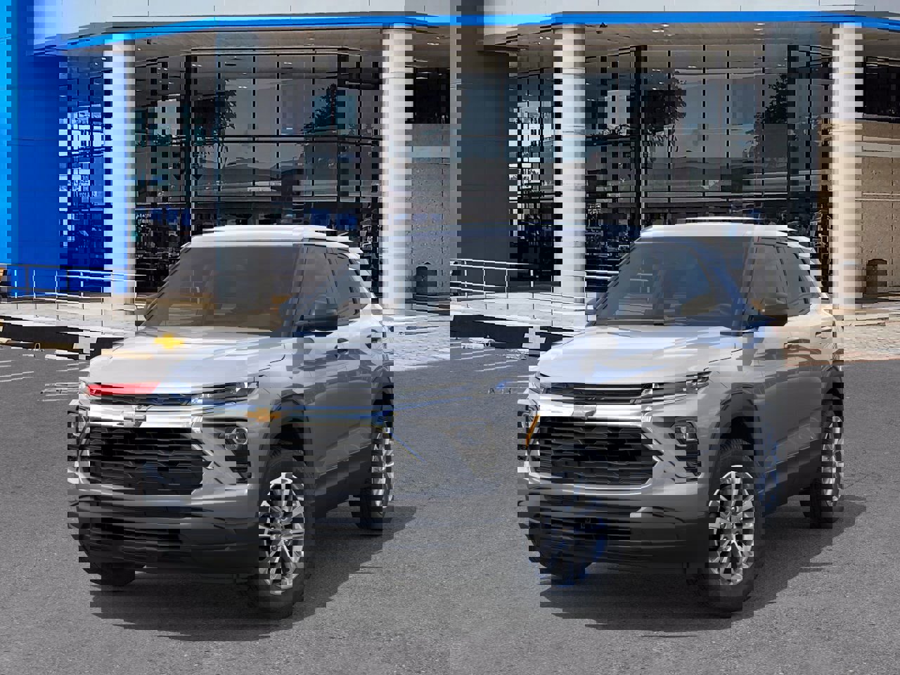 New 2026 Chevrolet TrailBlazer LS image 6