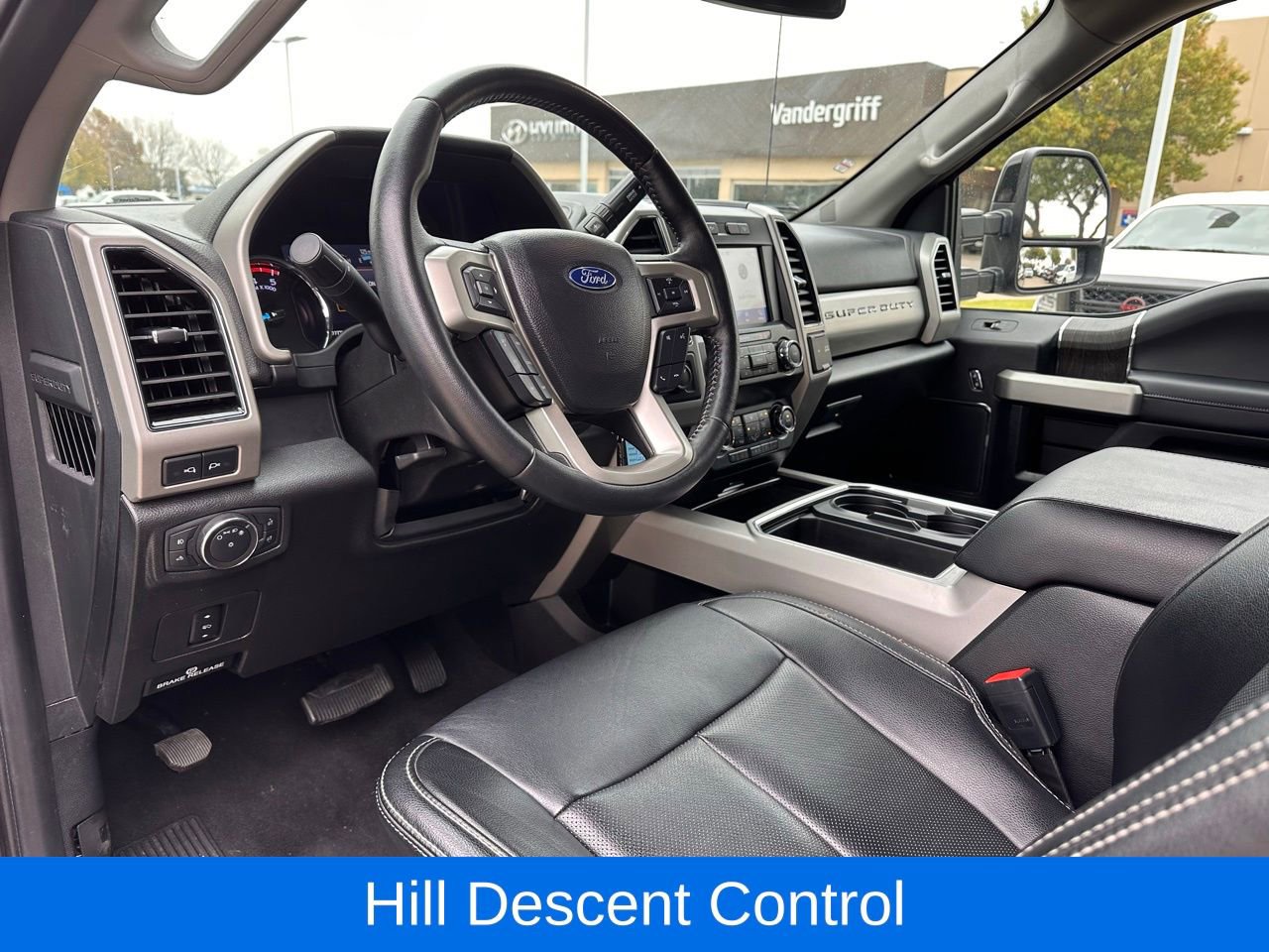 Used 2021 Ford F250 Lariat w/ Lariat Value Package image 18