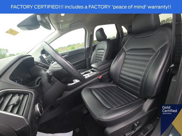 Certified 2023 Ford Edge SEL w/ Convenience Package AWD/4WD image 29