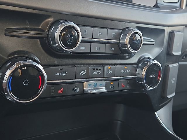 Used 2024 Ford F150 XLT w/ Equipment Group 302A MID image 24