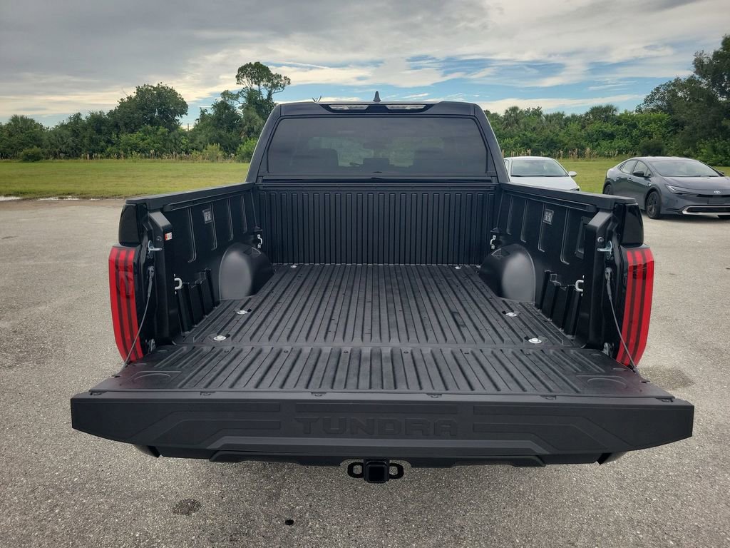New 2026 Toyota Tundra SR5 image 22