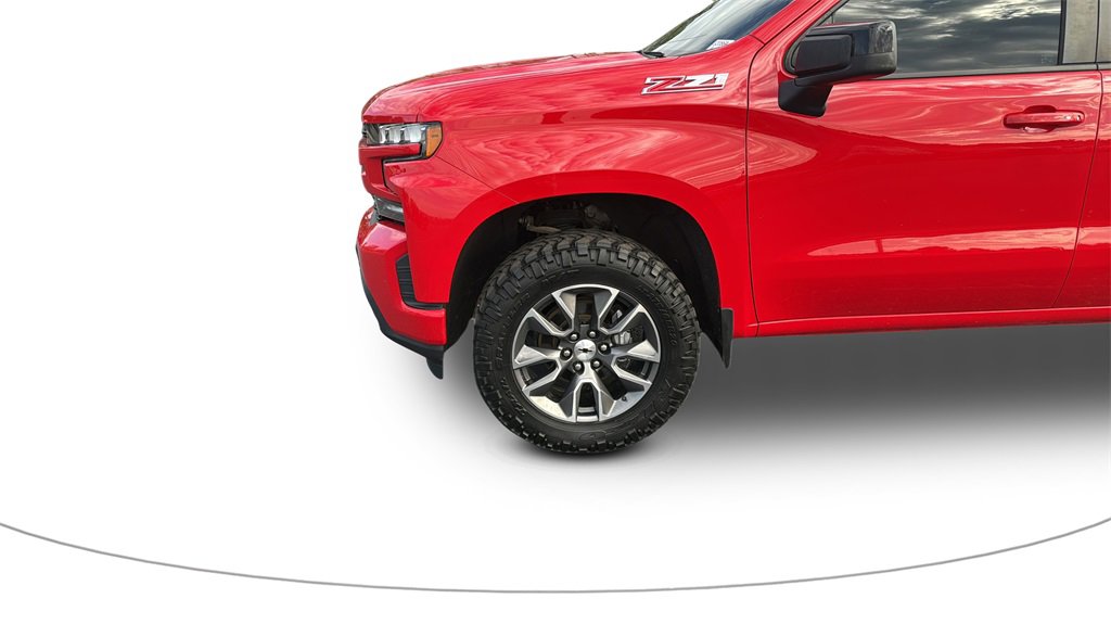 Used 2019 Chevrolet Silverado 1500 RST image 9