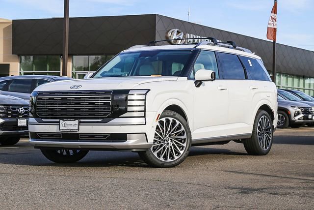 New 2026 Hyundai Palisade Calligraphy AWD/4WD image 1