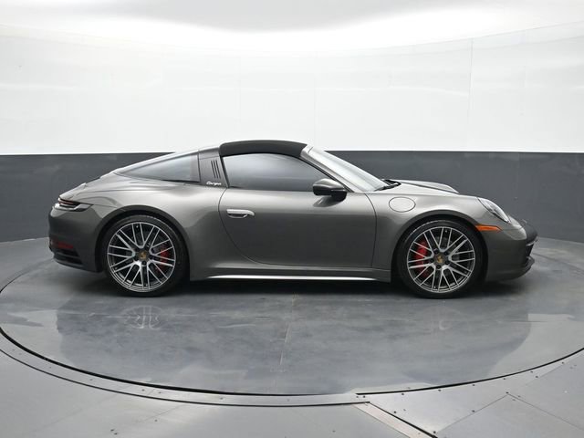 Certified 2024 Porsche 911 Targa 4S image 19