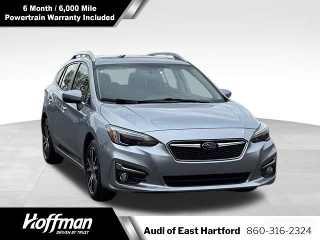 Used 2017 Subaru Impreza 2.0i Limited