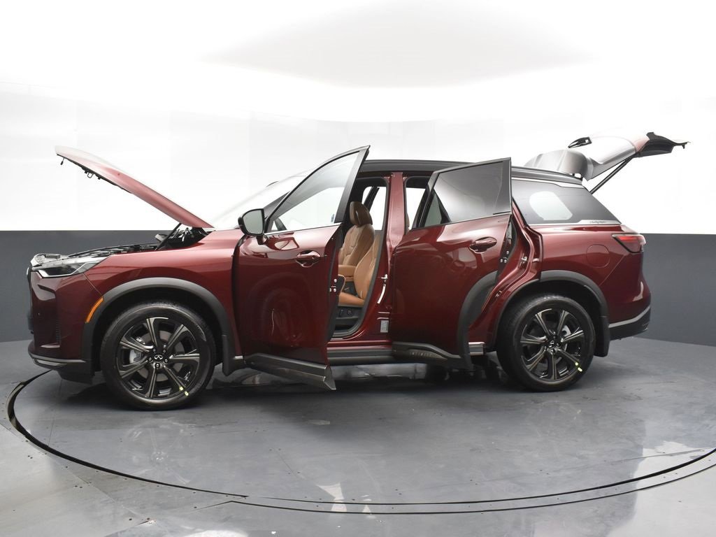 New 2026 INFINITI QX60 Autograph image 38