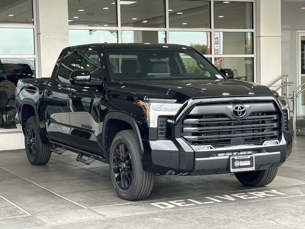 New 2026 Toyota Tundra Limited AWD/4WD image 6