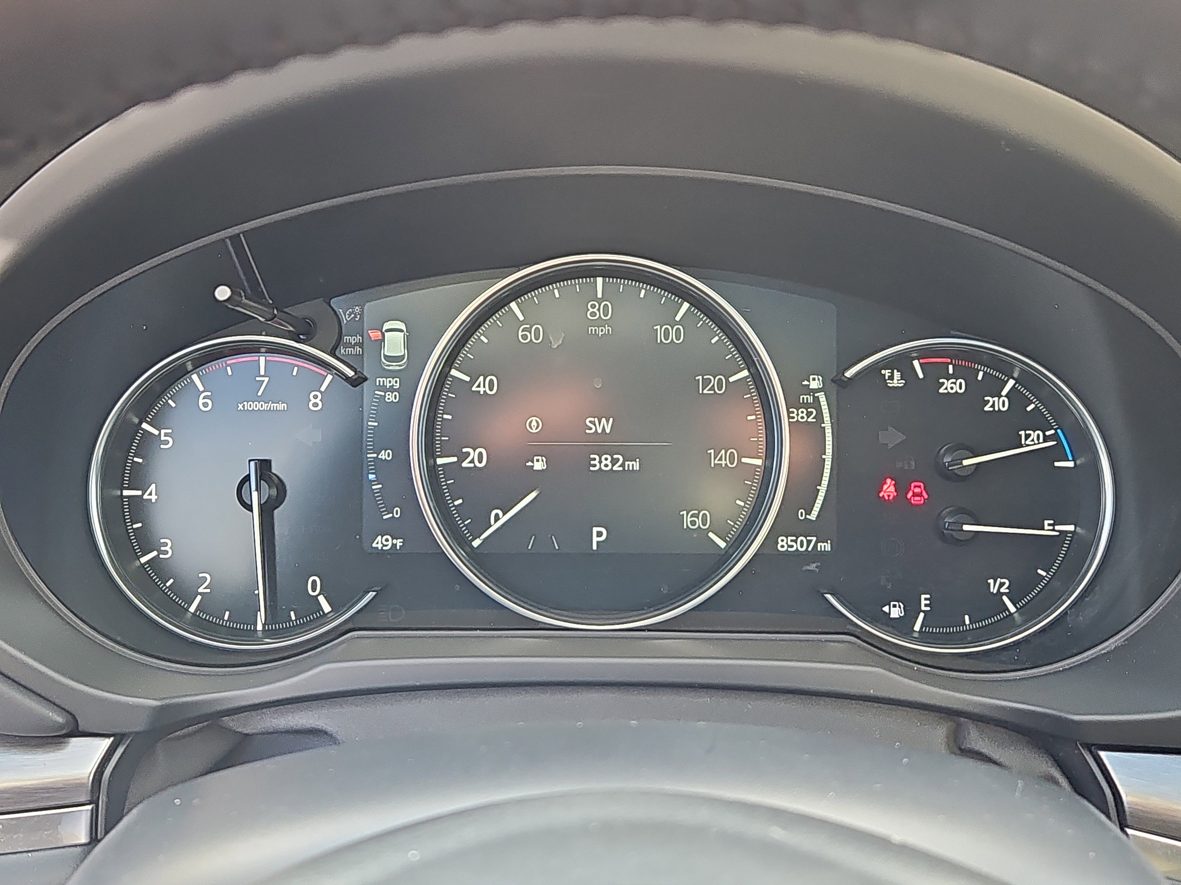 Certified 2025 MAZDA CX-5 AWD 2.5 S w/ Premium Plus Pkg image 24