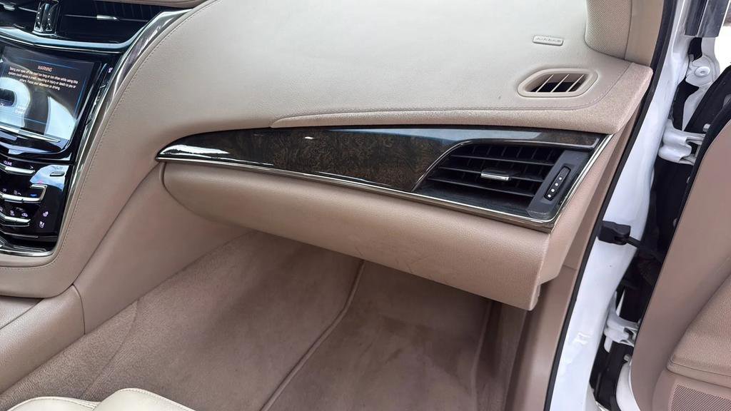 Used 2016 Cadillac CTS Luxury image 33