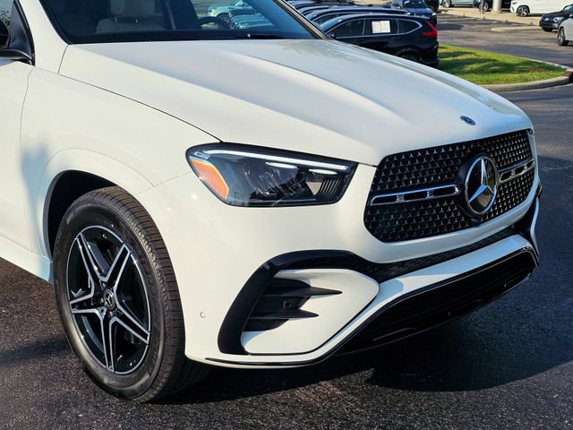 New 2026 Mercedes-Benz GLE 450 4MATIC Coupe image 2