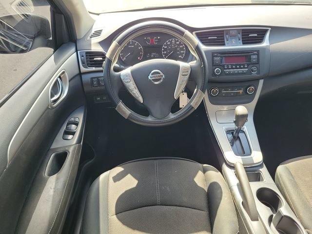 Used 2015 Nissan Sentra S FWD image 13