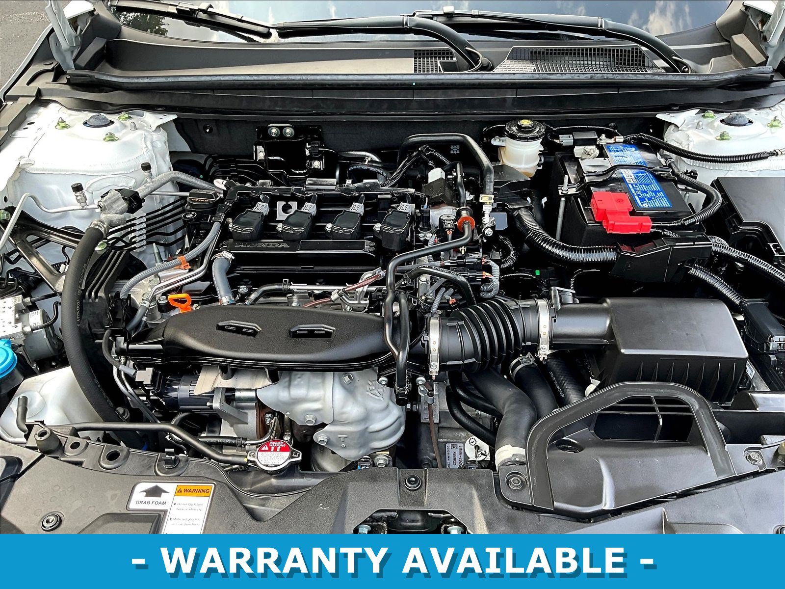 Certified 2024 Honda Accord EX image 29