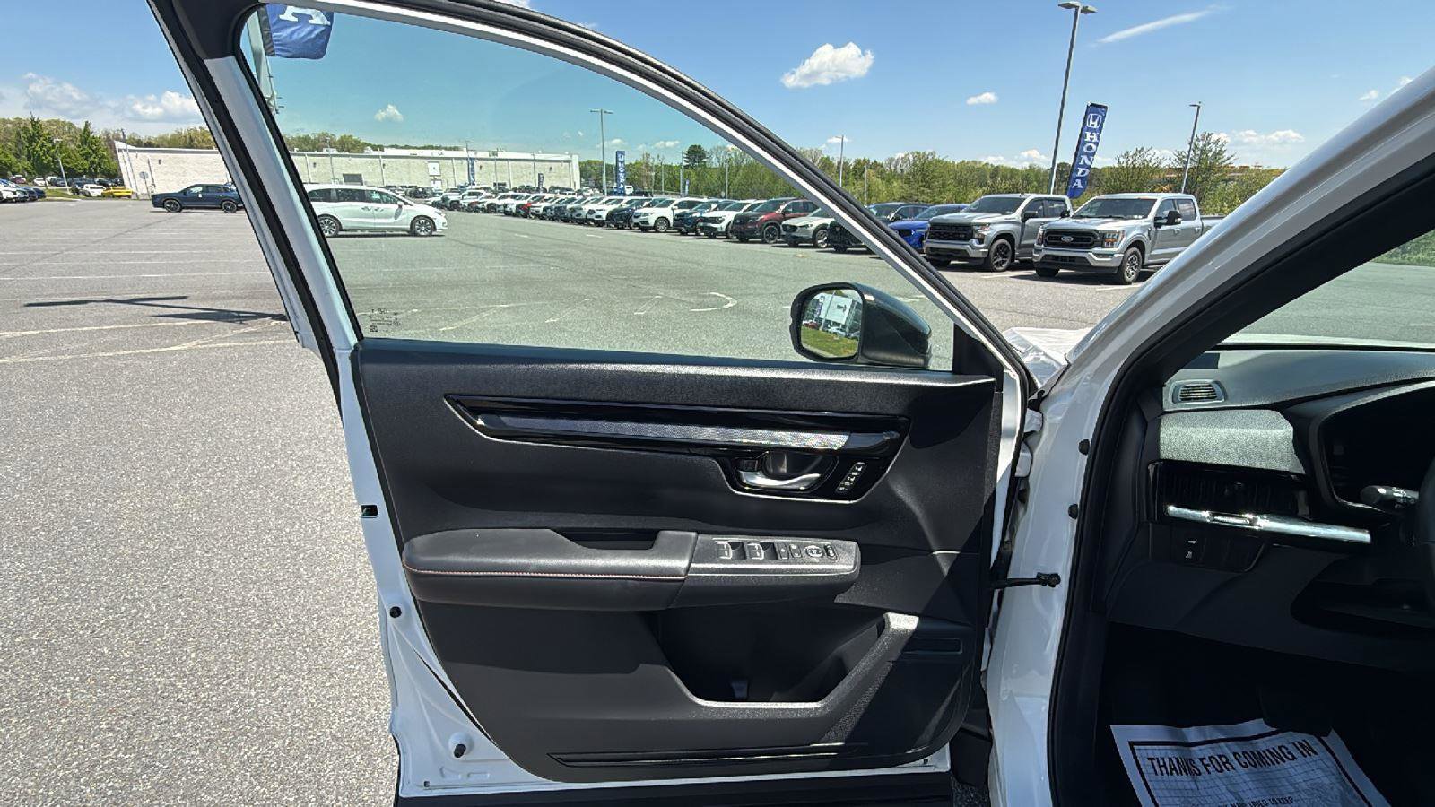 Used 2024 Honda CR-V Sport Touring image 25